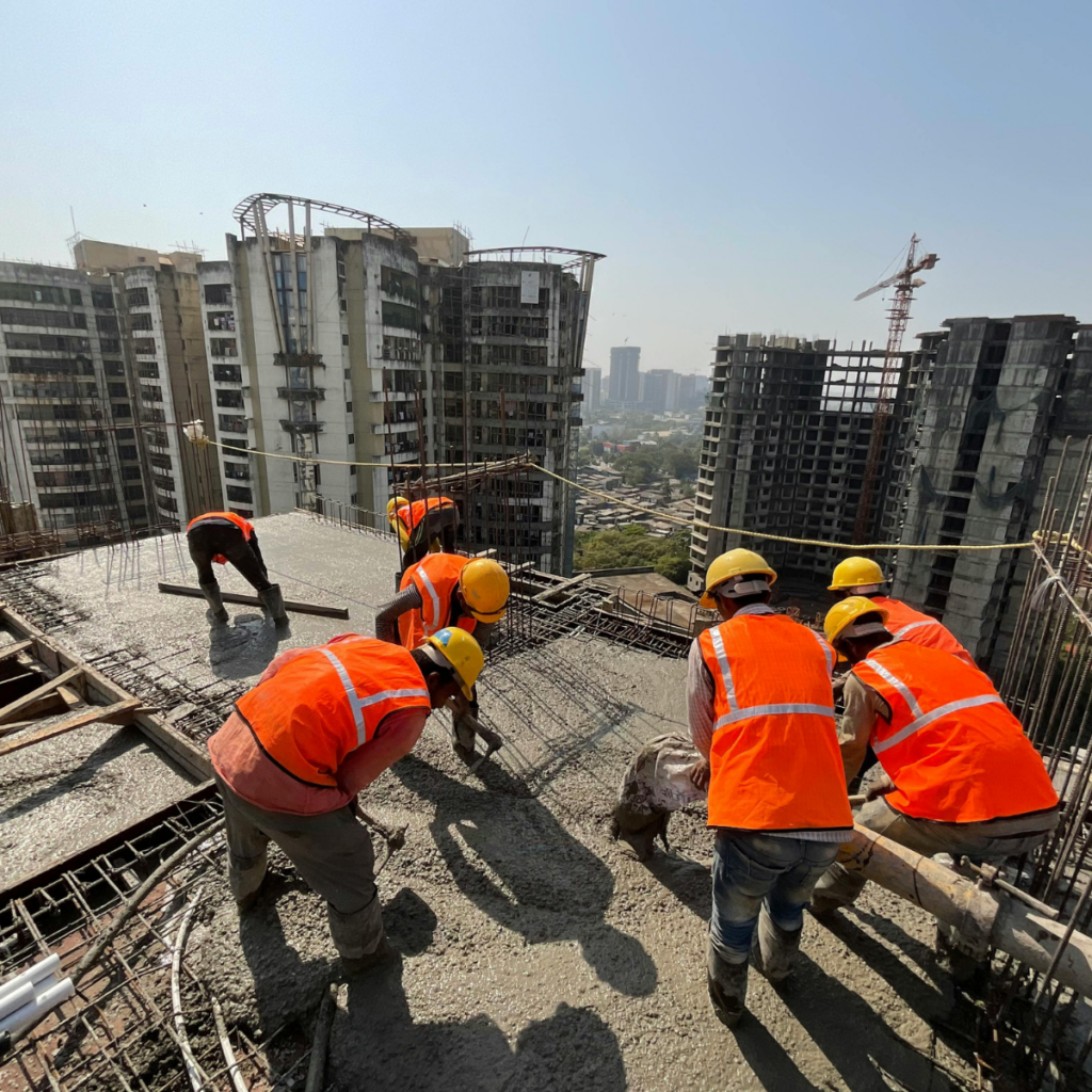 Construction firm using AI Recruiter to modernize hiring and organize workforce and contract data