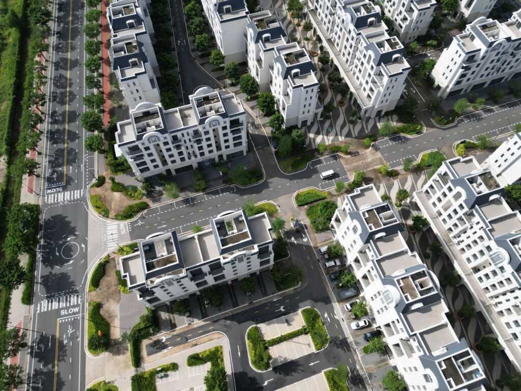 real estate and lending professional
