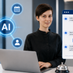 AI receptionist