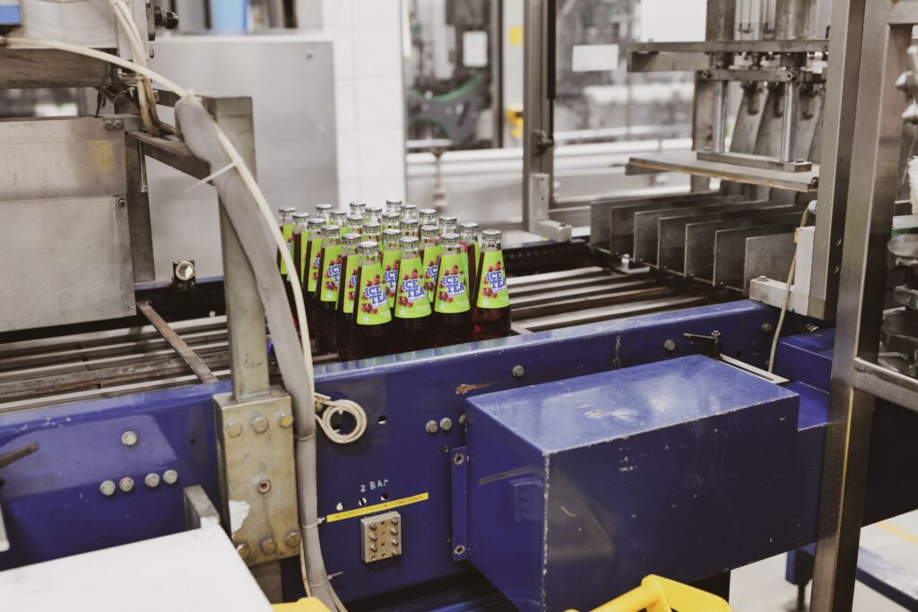 Food Distributor AR Automation